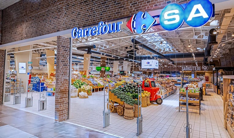 CarrefourSA’dan iki stratejik atama