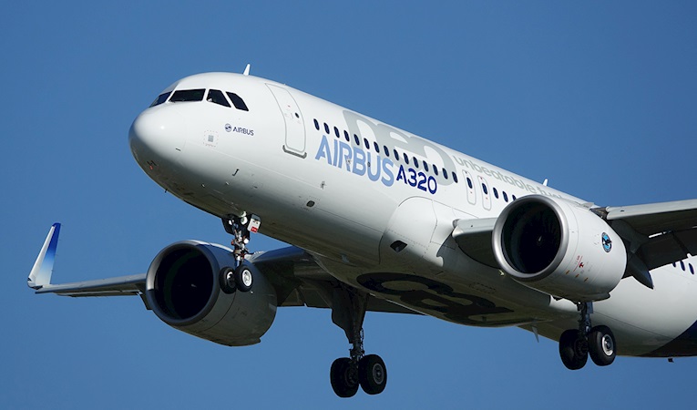 Airbus hisseleri, yüzde 10’dan fazla değer kaybetti