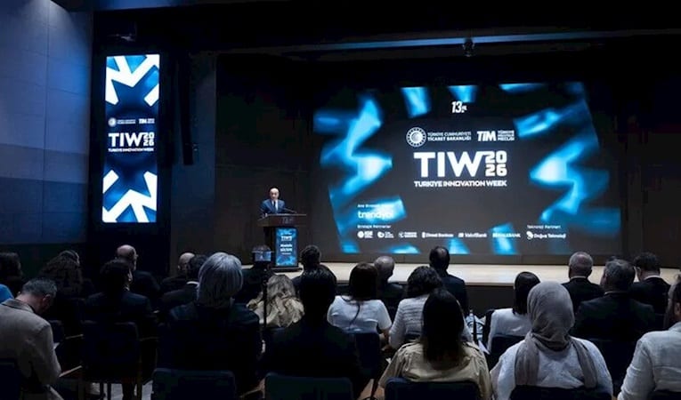 "Türkiye Innovation Week 2026" tanıtıldı