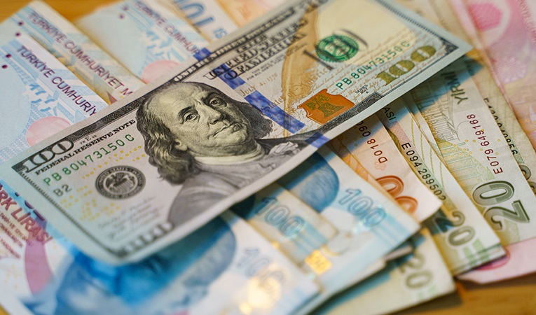 Uluslararası yatırım pozisyonunda açık 327 milyar dolar