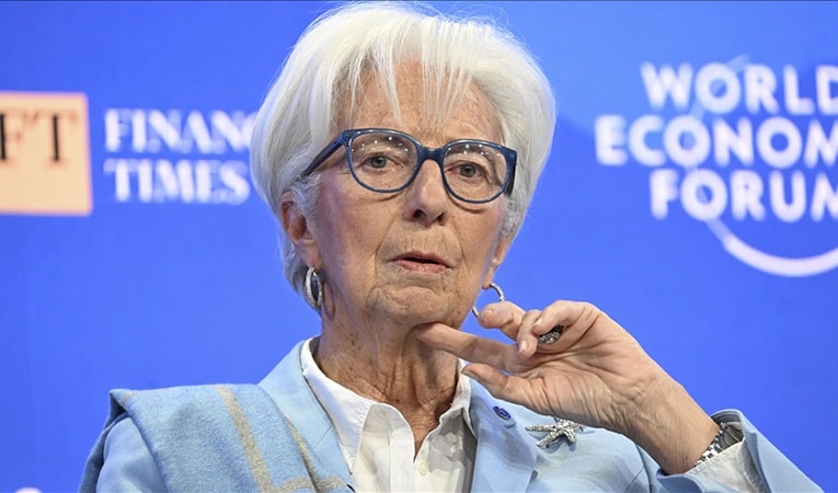 ECB Başkanı Lagarde: Yeni dönemde fiyat istikrarını korumak zor olacak