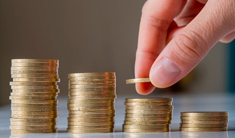 Türkiye'de geçen yıl 1,3 milyar liralık madeni para cebe girdi