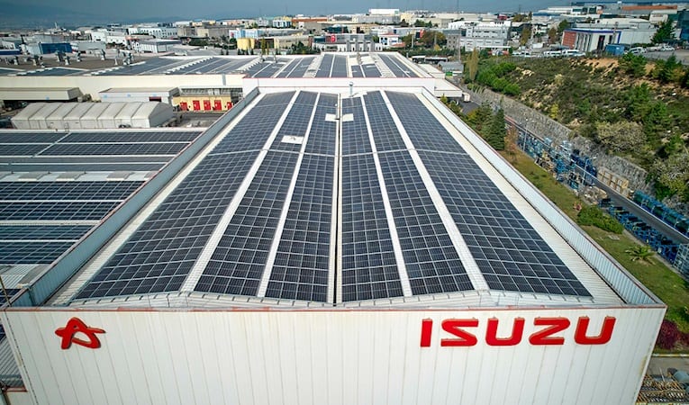 Anadolu Isuzu “Entegre Rapor”unu yayımladı