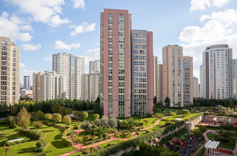 Konutta talep bu evlere yöneldi