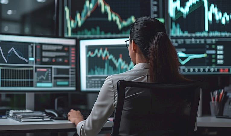 Asya borsaları karışık seyrediyor