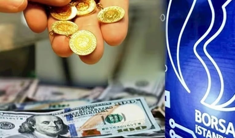 Piyasalarda gün ortası... Borsa, döviz ve altında son durum ne? (26 Haziran 2026)