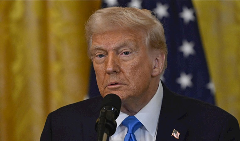 Trump'dan İran'a tehditvari tavsiye
