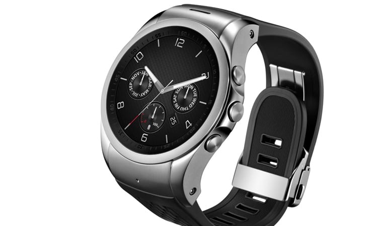 LG Watch Urbane, MWC'de tanıtıldı!