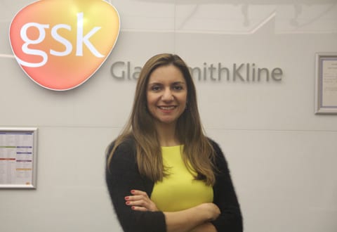 GSK Türkiye'den yeni atama!