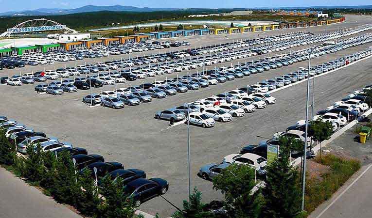 Otomotivciler hedef büyüttü