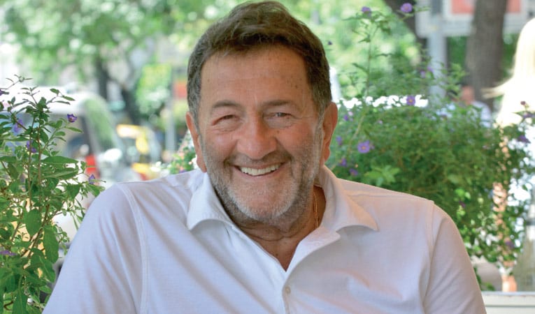 We shall double our turnover by 2017