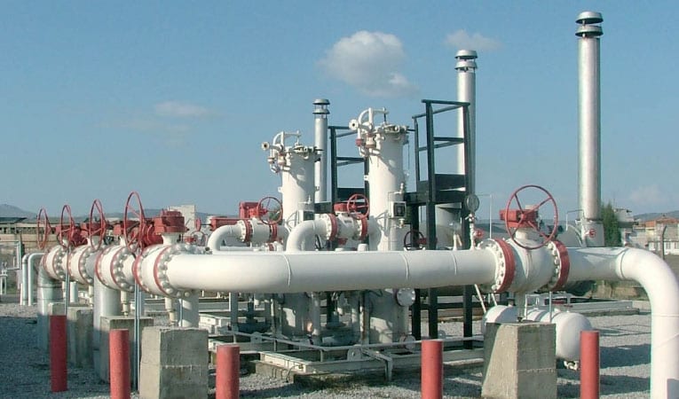 Gaz akışı başlayacak!