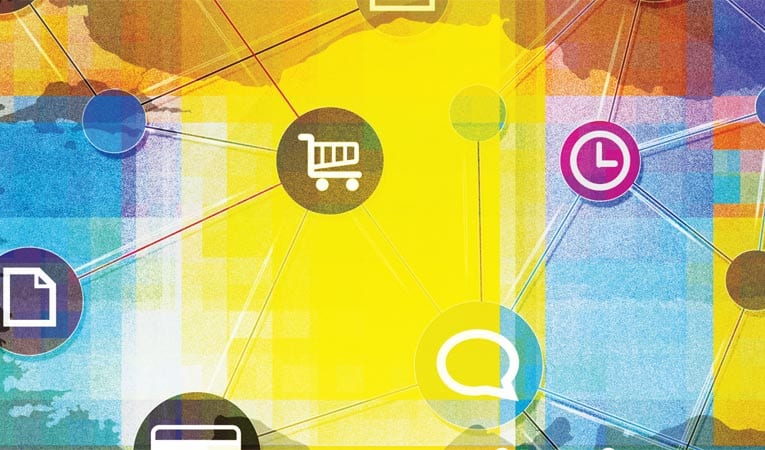 Alışverişin mobil profili