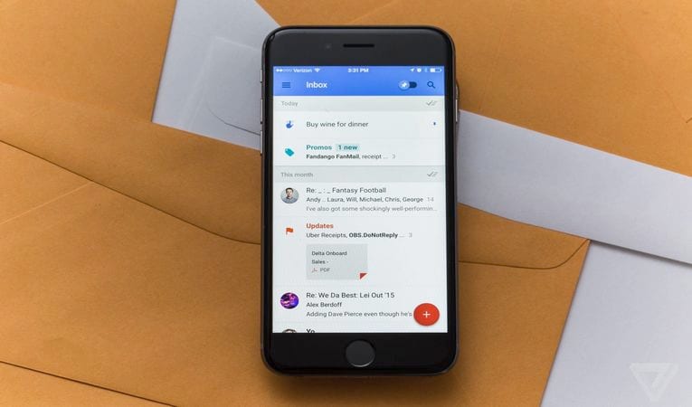 7 maddede Gmail’i tarihe karıştıracak olan Inbox