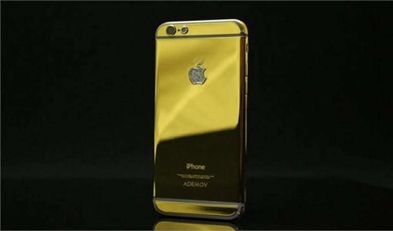 7 bin dolarlık iPhone!