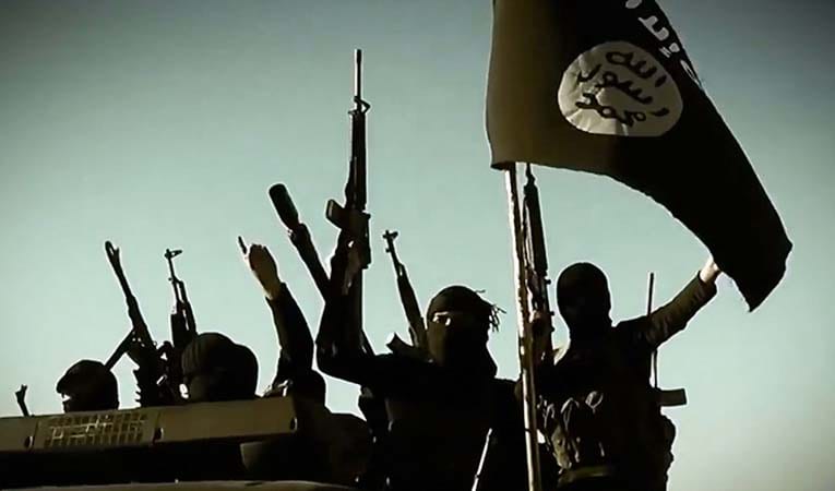 ABD uçakları, IŞİD'in kasasını vurdu