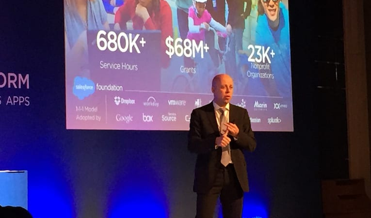 Salesforce yeni ürünlerini tanıttı!