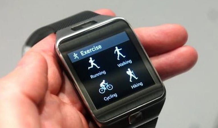 Akıllı saatle park dönemi!