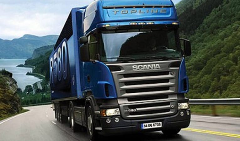 Volkswagen Doğuş ve Scania güç birleştirdi
