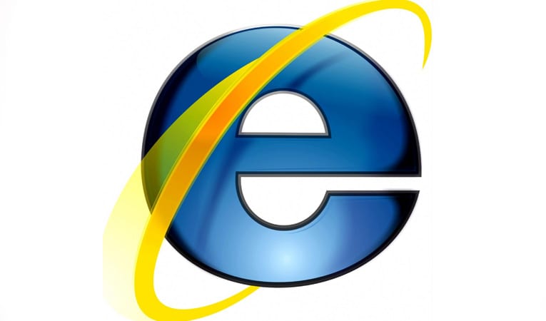 Explorer tarih oluyor!