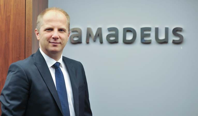 "Seyahat acentelerini dünyaya  entegre ediyoruz”