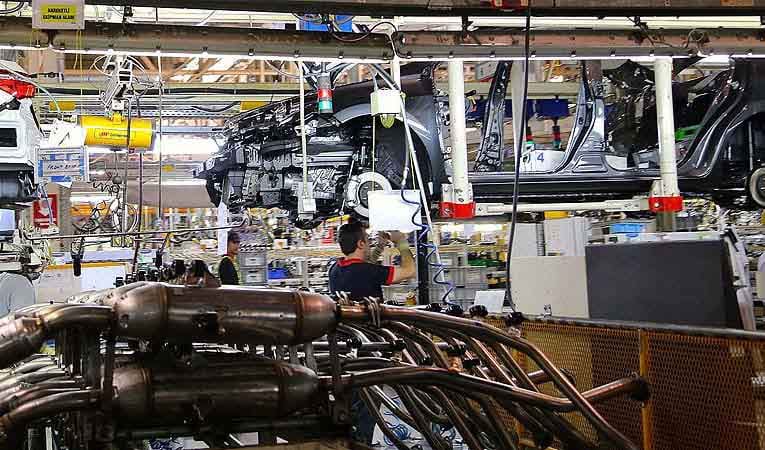 TOFAŞ, üretime ara verdi