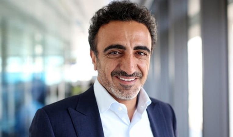 Yoğurt kralı eski eşiyle uzlaştı!