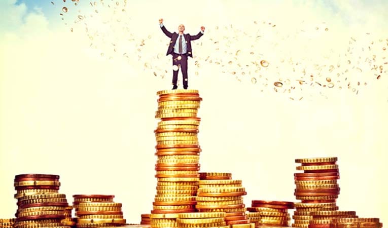 62 insan, dünyanın yarısından zengin