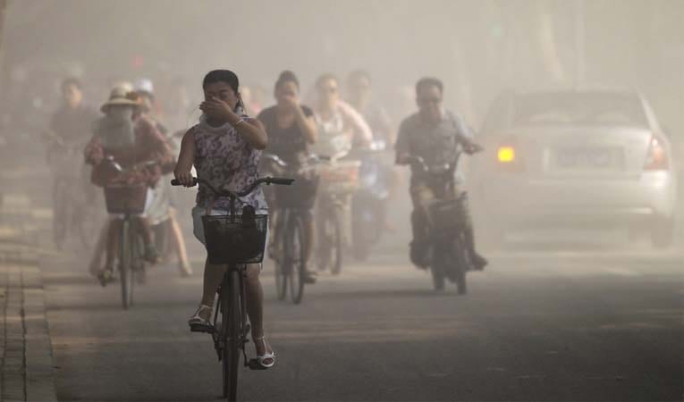 Çin'de kırmızı alarm!