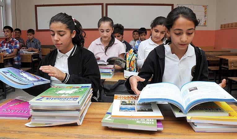 Eğitim harcamaları 2014'te 113 milyar lirayı aştı