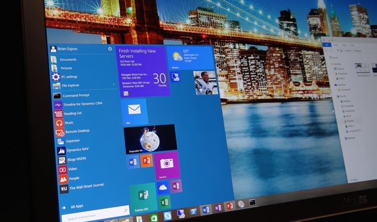Microsoft’un son bombası!