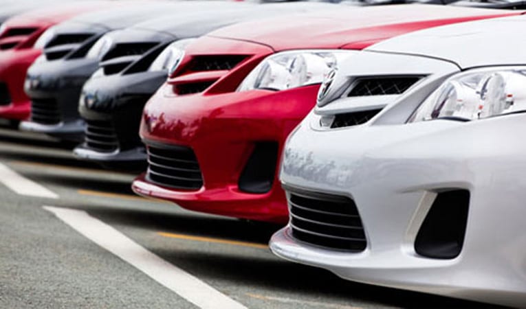 10 araçtan 7'si Avruya'ya!