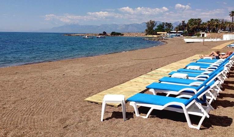 Antalya 12 yıl geriye gitti