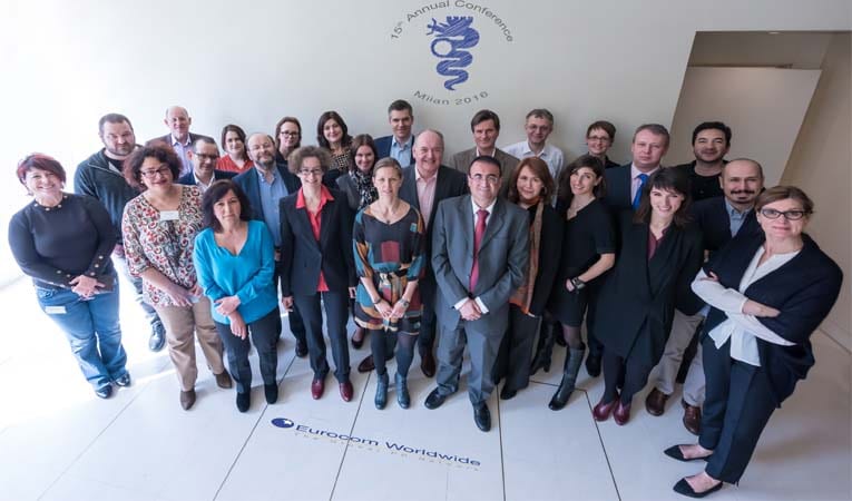 İletişimciler Eurocom Worldwide'da buluştu