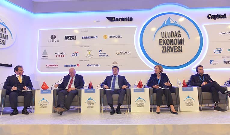 Teknoloji ve trendler tartışıldı