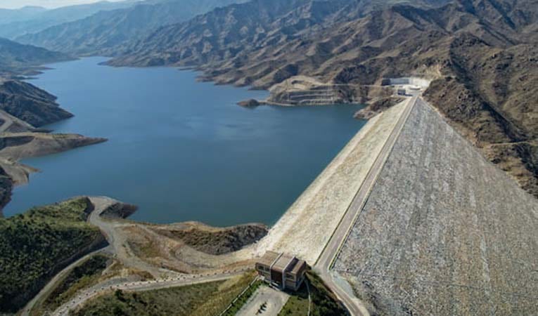 Cengiz İnşaat’tan Azerbeycan'a dev baraj