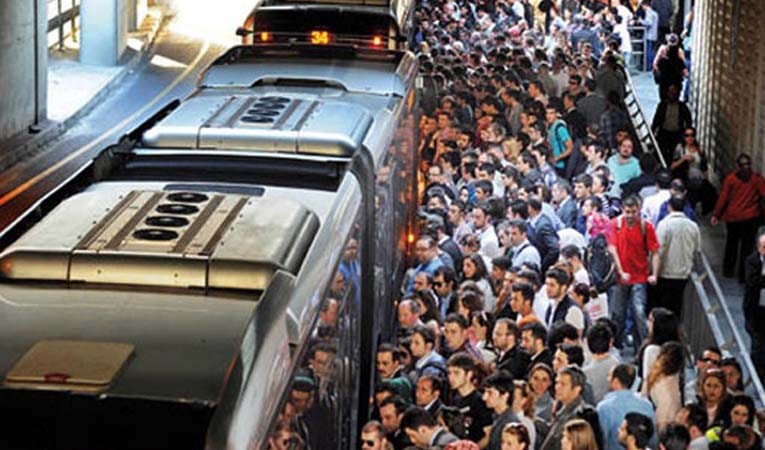 İstanbul’da toplu ulaşıma zam geldi