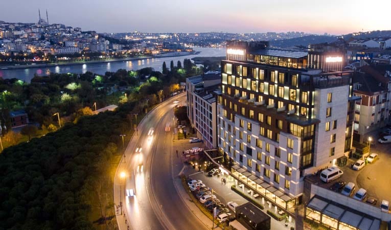 Haliç'in turizm potansiyeli artıyor