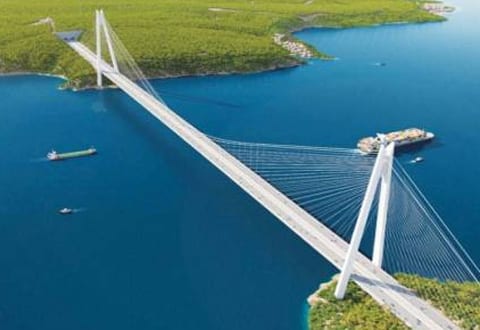 Üçüncü köprüde sürpriz erteleme!