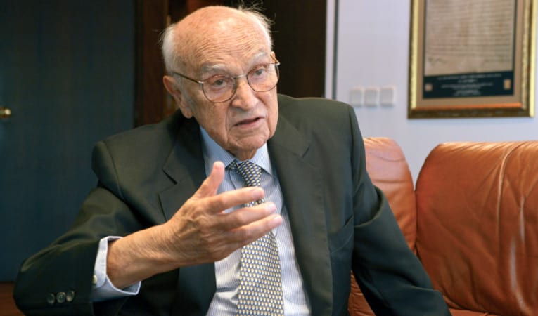 Lessons in falling from the summit