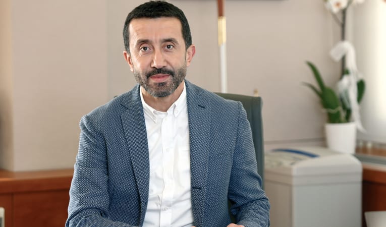 Biz maratoncuyuz akıllı büyüyoruz