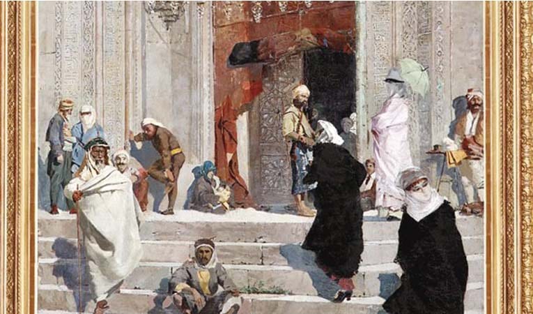 Bu tablo, Türkiye'nin en pahalı tablosu olacak