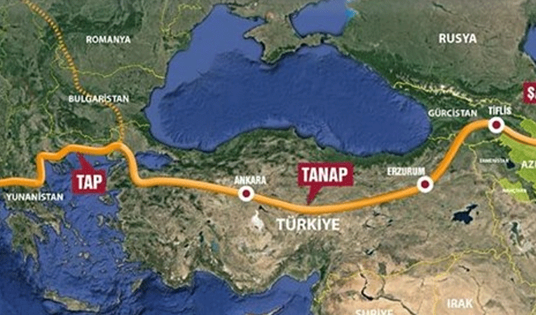 Dev projenin temeli atıldı!