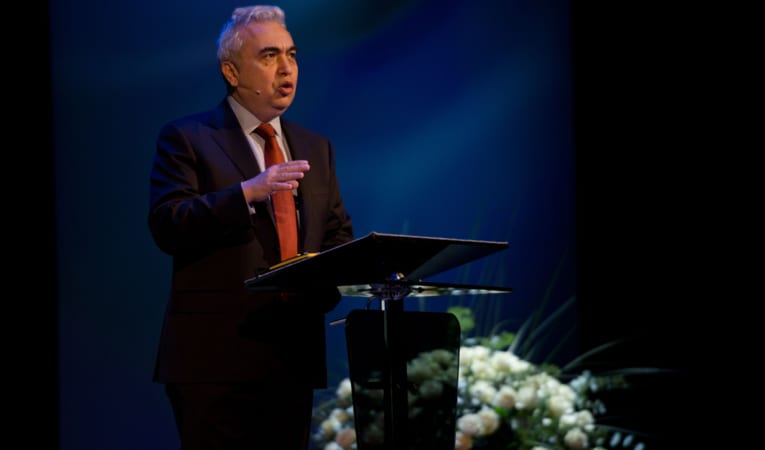 Enerji koridoru için gelecek 5 yıl kritik