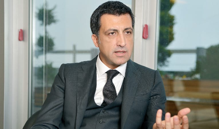 Yeni CEO'nun liderlik planı
