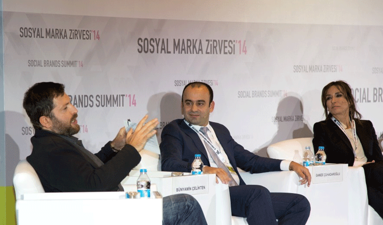 Sosyal CEO/CMO ödülleri açıklanıyor!