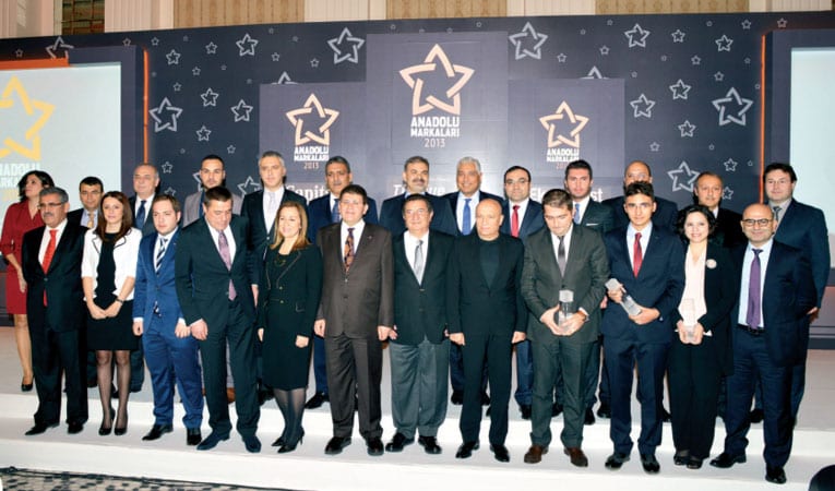 Büyük yarışmada muhteşem gece