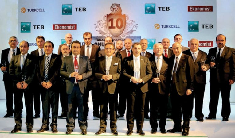 Anadolulu Devlerin gurur gecesi