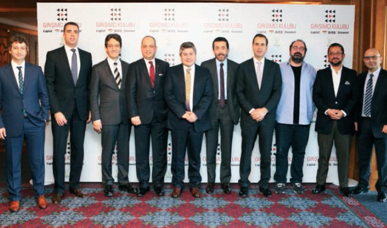 Girişimciler enerjinin geleceğini konuştu