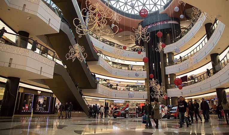 AVM'lerden 115 milyar lira ciro bekleniyor